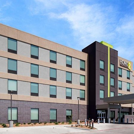 Home2 Suites By Hilton Hobbs Dış mekan fotoğraf