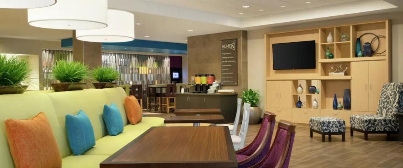 Home2 Suites By Hilton Hobbs Dış mekan fotoğraf