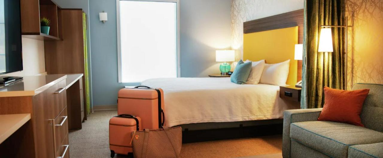 Home2 Suites By Hilton Hobbs Dış mekan fotoğraf