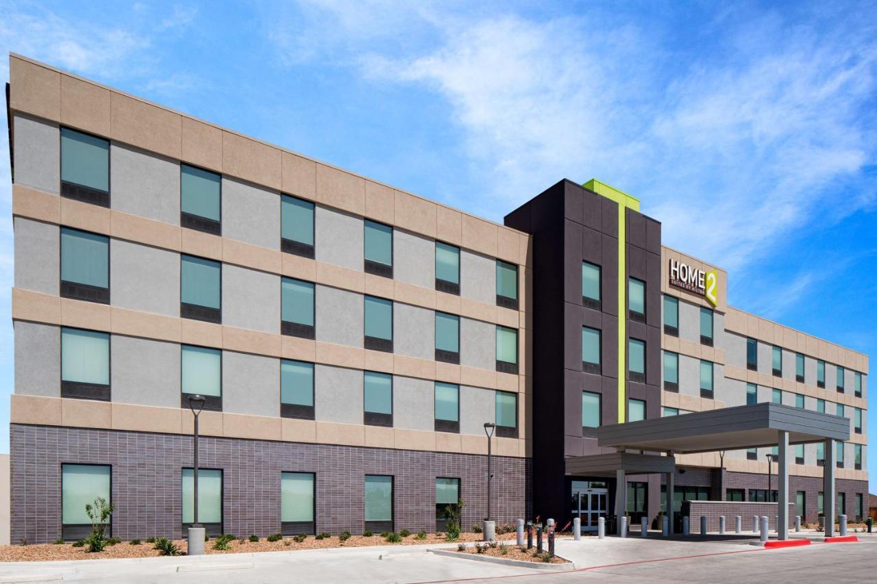 Home2 Suites By Hilton Hobbs Dış mekan fotoğraf