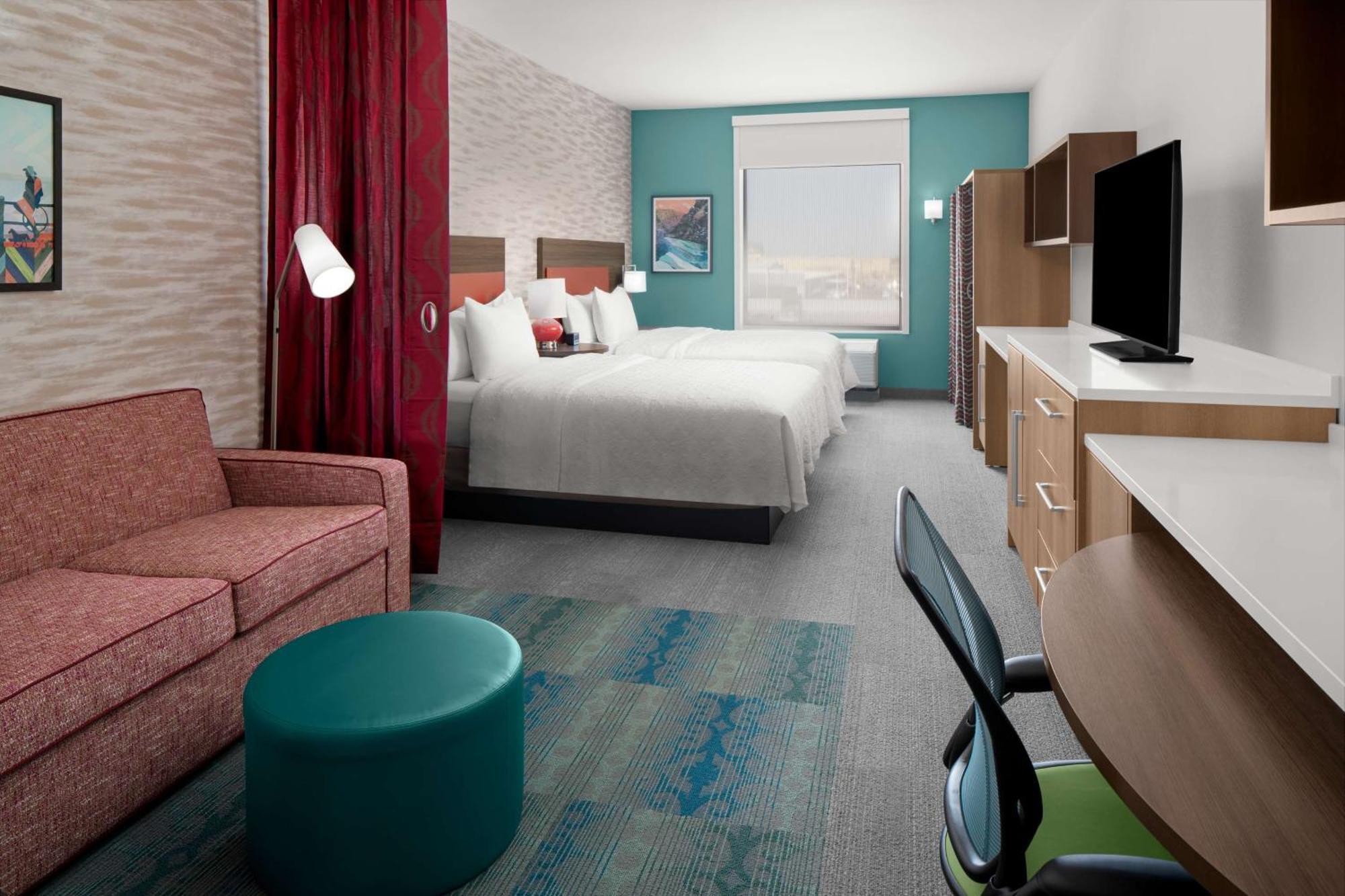 Home2 Suites By Hilton Hobbs Dış mekan fotoğraf