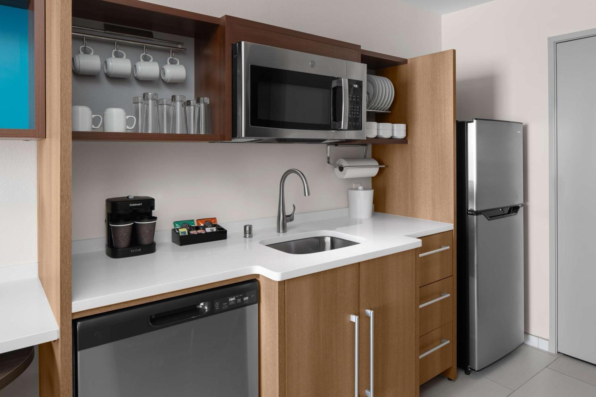 Home2 Suites By Hilton Hobbs Dış mekan fotoğraf
