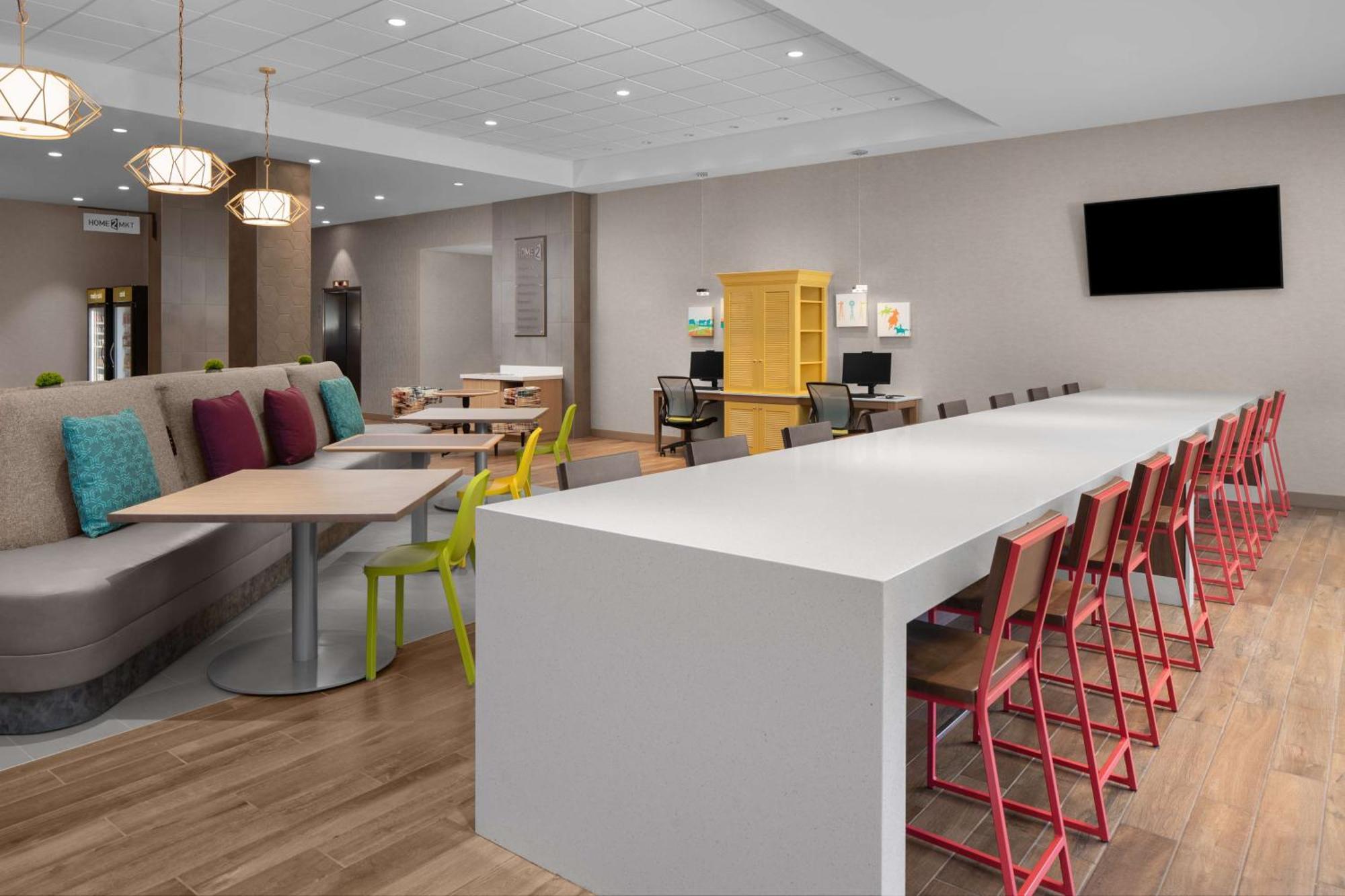 Home2 Suites By Hilton Hobbs Dış mekan fotoğraf
