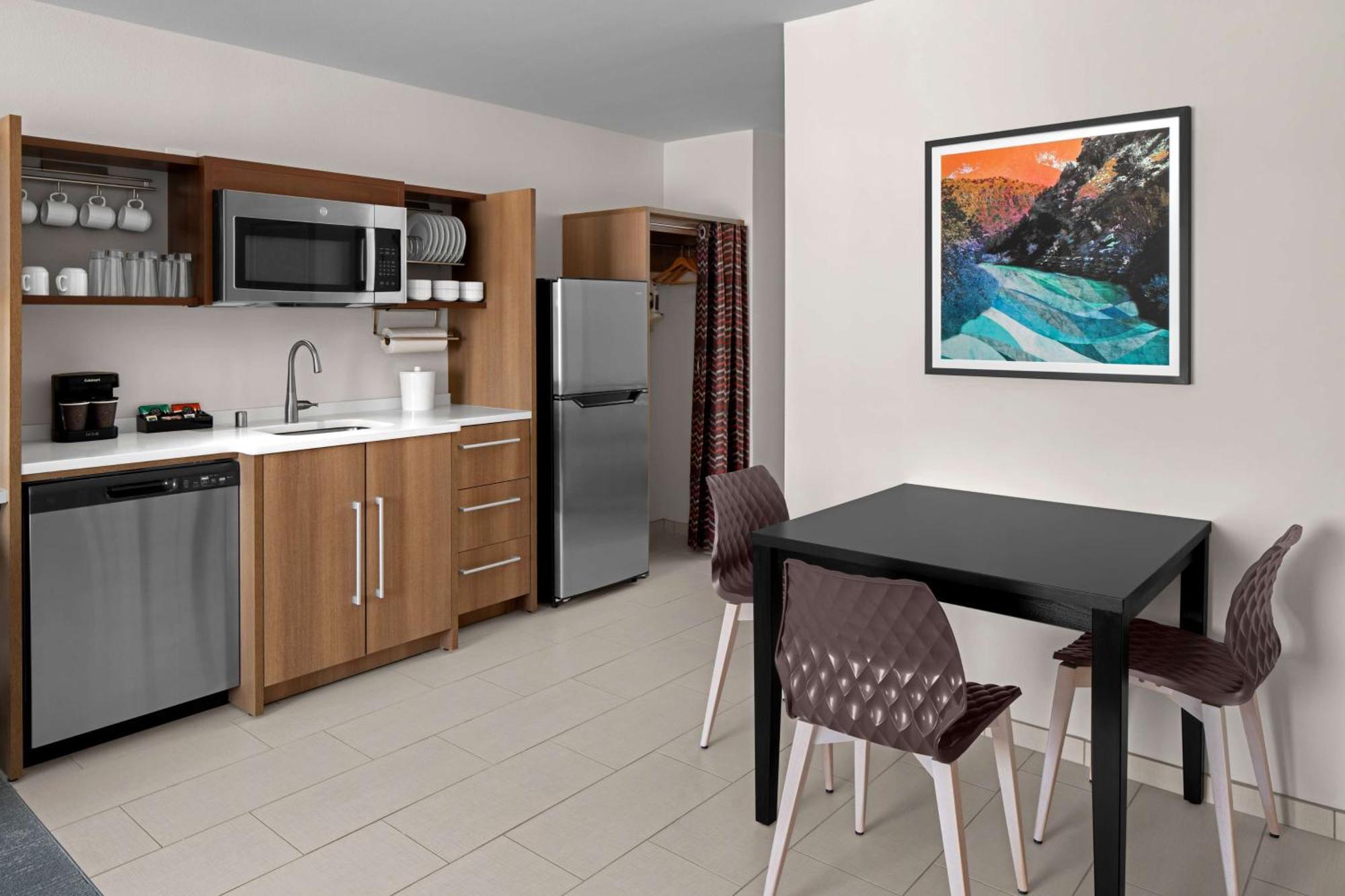 Home2 Suites By Hilton Hobbs Dış mekan fotoğraf