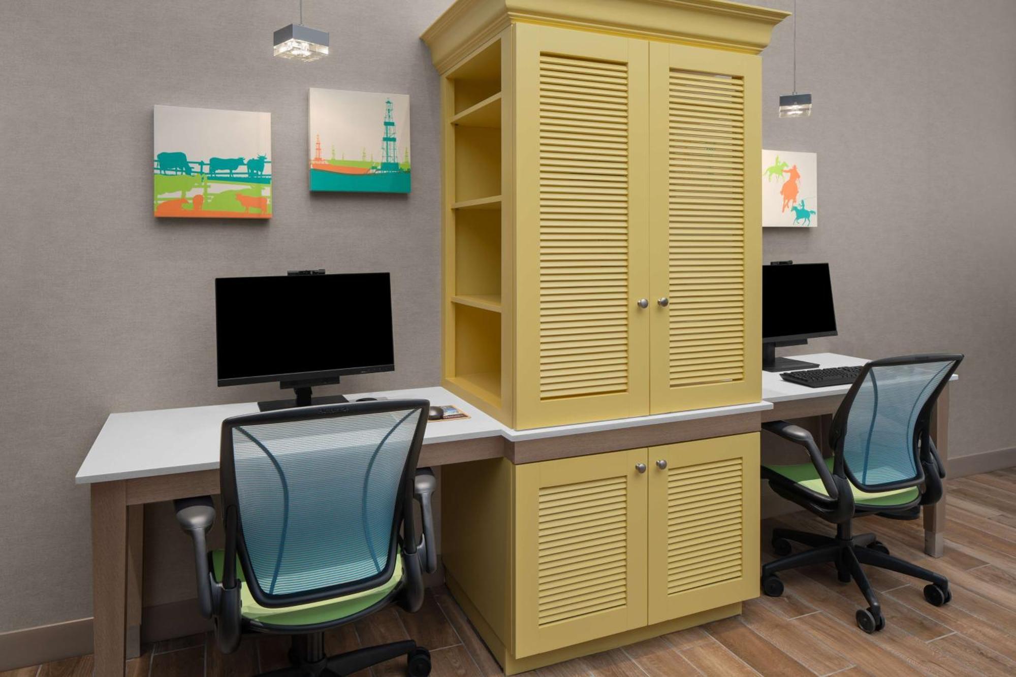 Home2 Suites By Hilton Hobbs Dış mekan fotoğraf