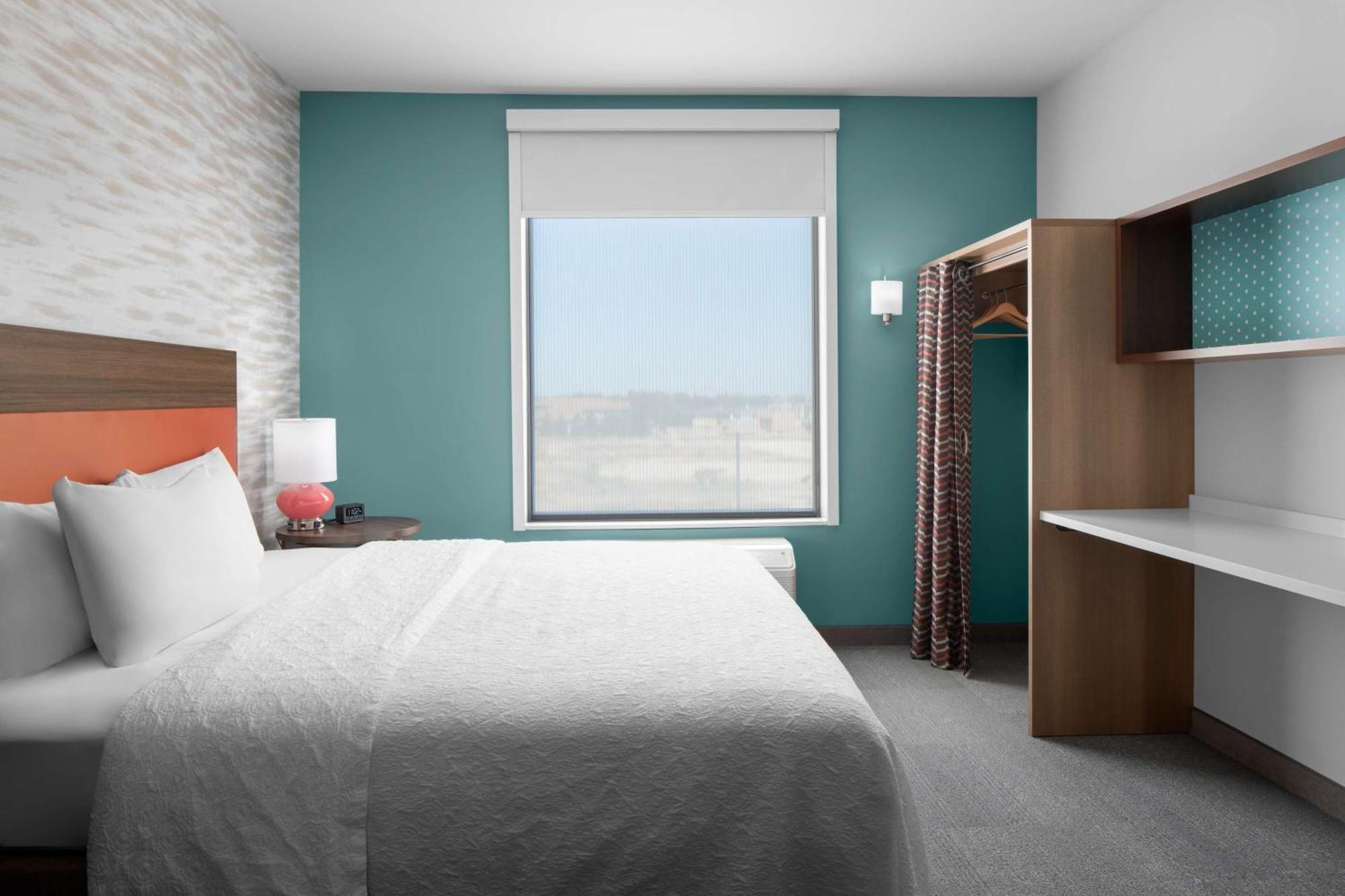 Home2 Suites By Hilton Hobbs Dış mekan fotoğraf