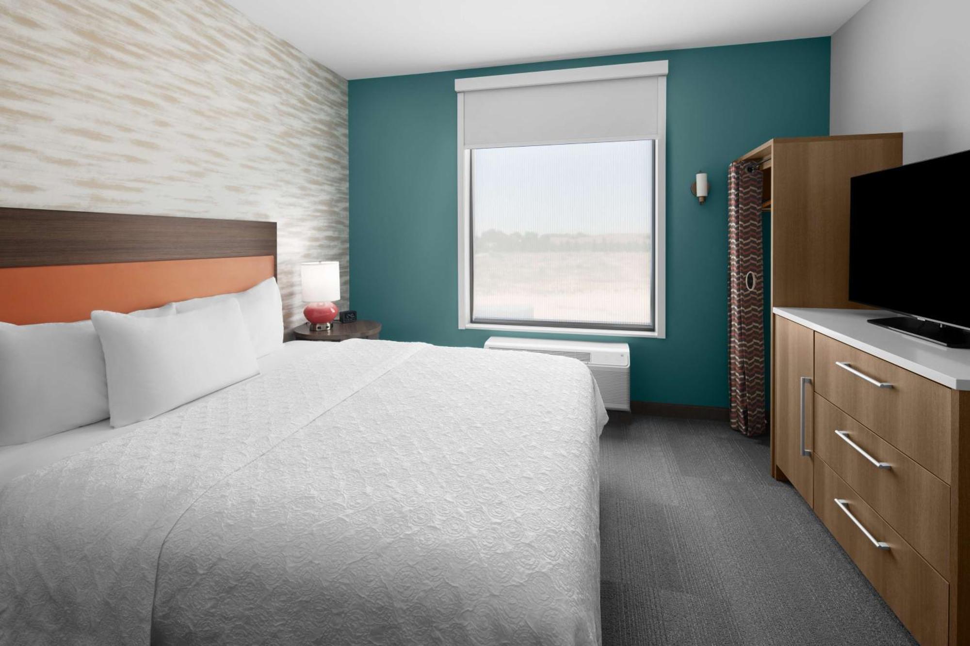 Home2 Suites By Hilton Hobbs Dış mekan fotoğraf