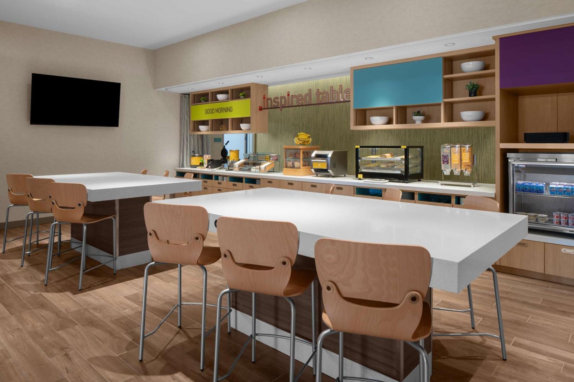 Home2 Suites By Hilton Hobbs Dış mekan fotoğraf