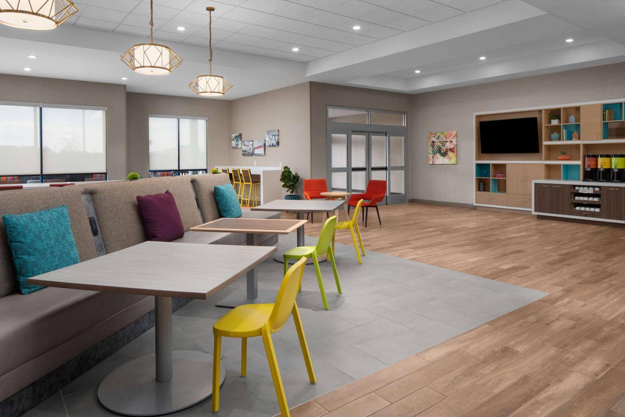 Home2 Suites By Hilton Hobbs Dış mekan fotoğraf
