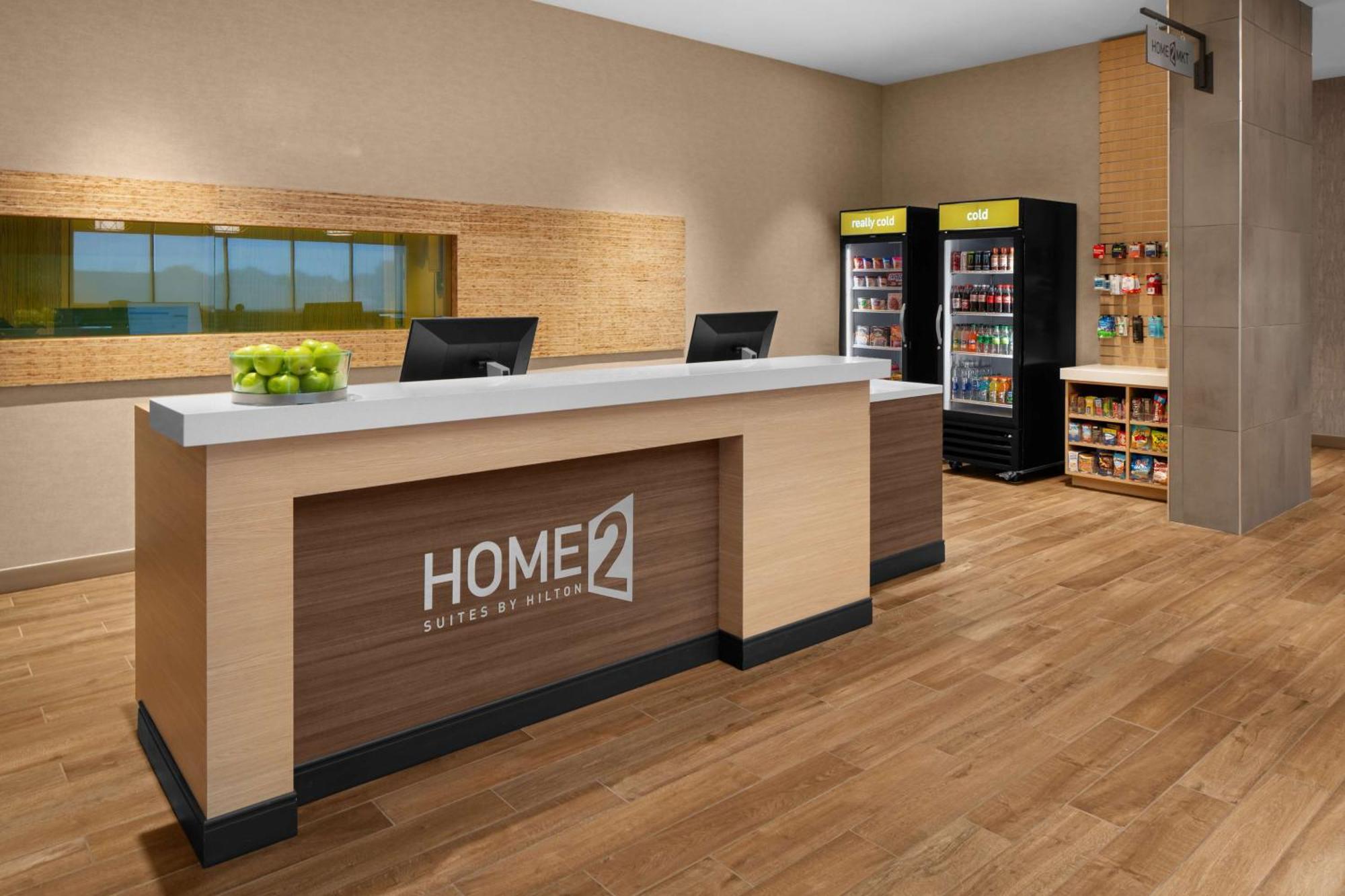 Home2 Suites By Hilton Hobbs Dış mekan fotoğraf