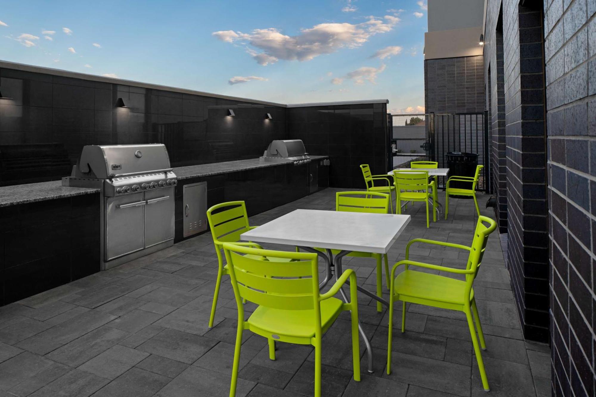Home2 Suites By Hilton Hobbs Dış mekan fotoğraf