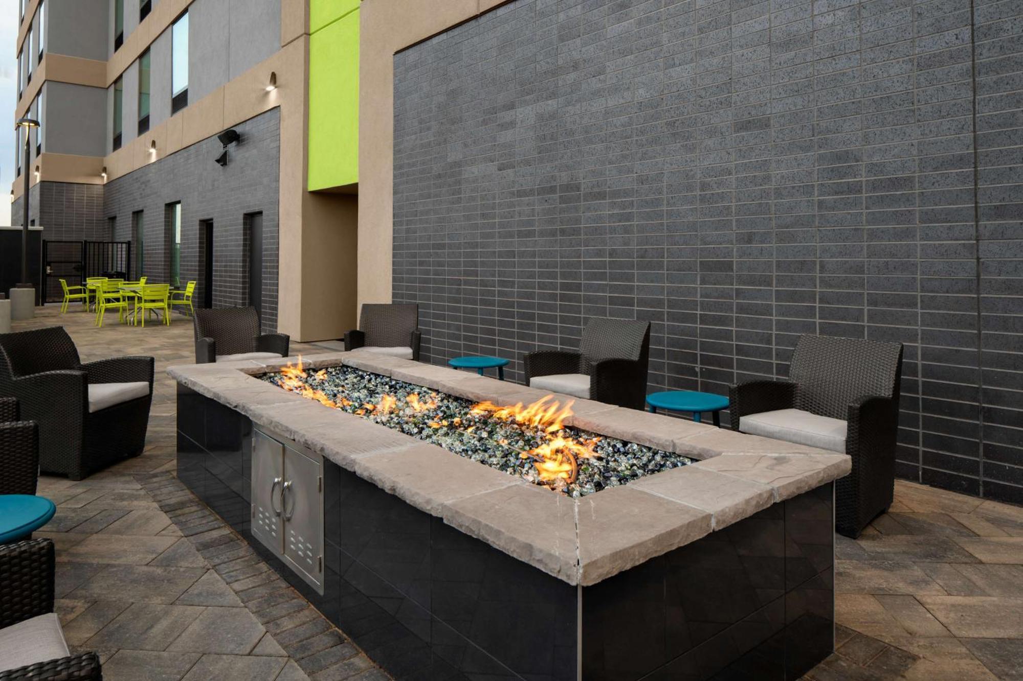 Home2 Suites By Hilton Hobbs Dış mekan fotoğraf