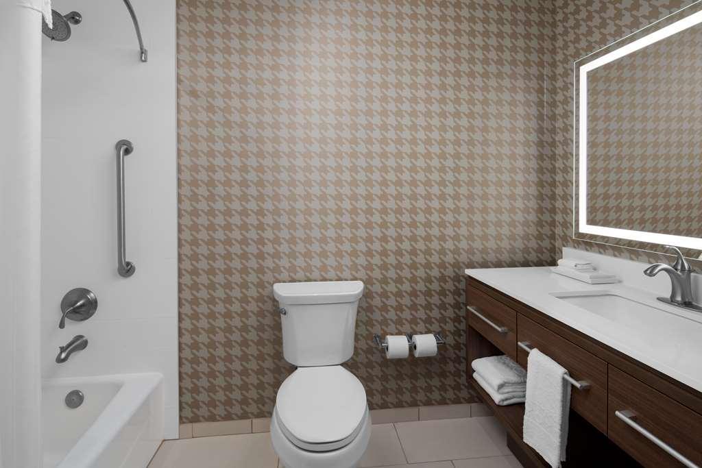 Home2 Suites By Hilton Hobbs Oda fotoğraf