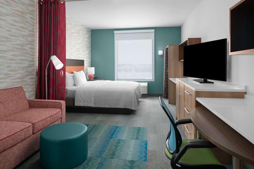 Home2 Suites By Hilton Hobbs Oda fotoğraf